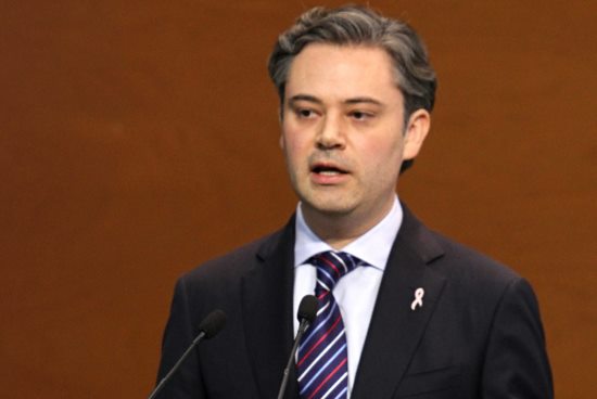 COMPARECE NUÑO EN LA CÁMARA DE DIPUTADOS