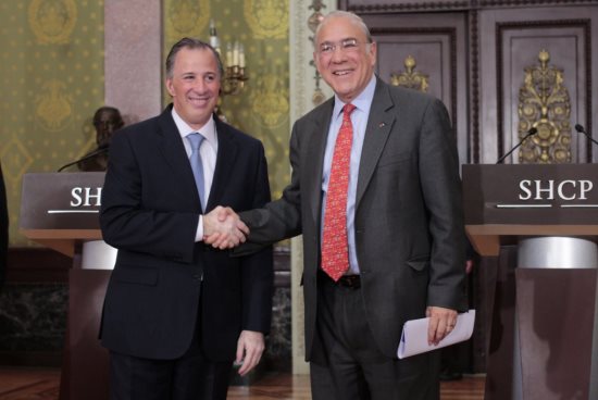 gurria-meade