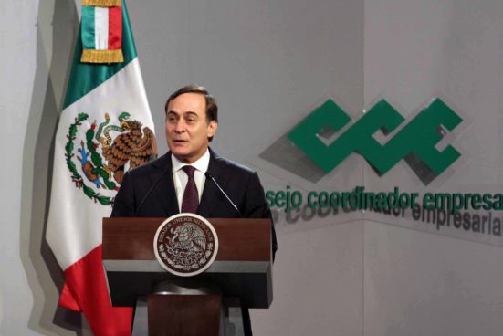 ASAMBLEA GENERAL ORDINARIA DEL CONSEJO COORDINADOR EMPRESARIAL