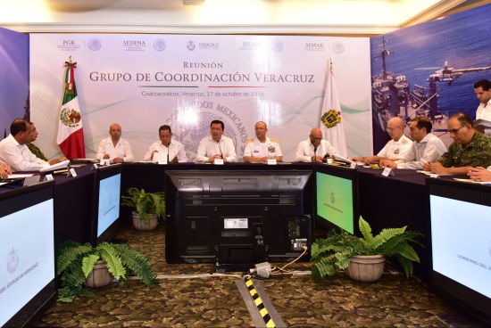 REVERTIR DE INMEDIATO INSEGURIDAD EN VERACRUZ