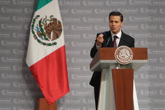 MÉXICO NO NEGOCIARÁ SOBERANÍA NI PROTECCIÓN A CONNACIONALES