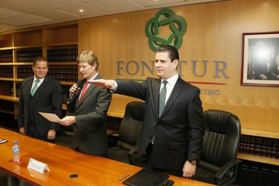 NUEVO DIRECTOR DE FONATUR