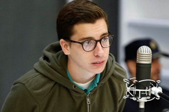 JOVEN MEXICANO DICE QUE ACUSACIÓN DE VIOLAR A MENOR ES "ELABORADA EXTORSIÓN"