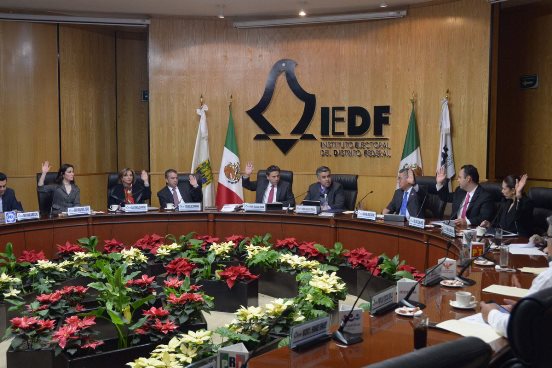 iedf