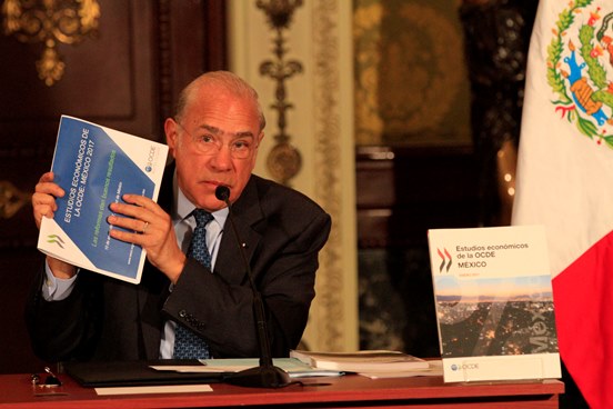 PRESENTACIÓN DE LA OCDE “ESTUDIO ECONÓMICO DE MÉXICO 2017”