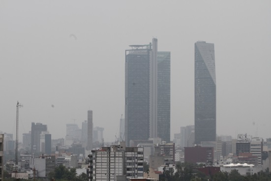 SIN CONDICIONES PARA LEVANTAR CONTINGENCIA EN EL VALLE DE MÉXICO