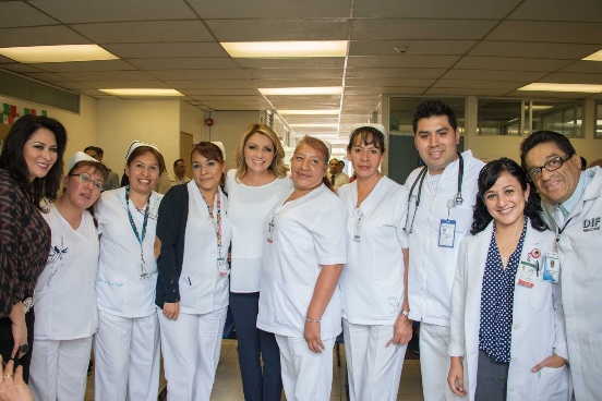 DIF, LA RED DE BENEFICIO SOCIAL MÁS GRANDE DE MÉXICO