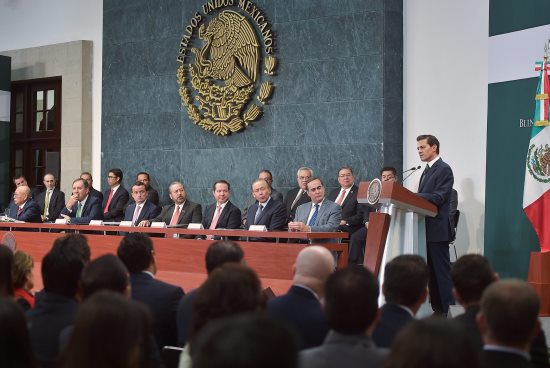 ANUNCIO DE PRESTACIONES