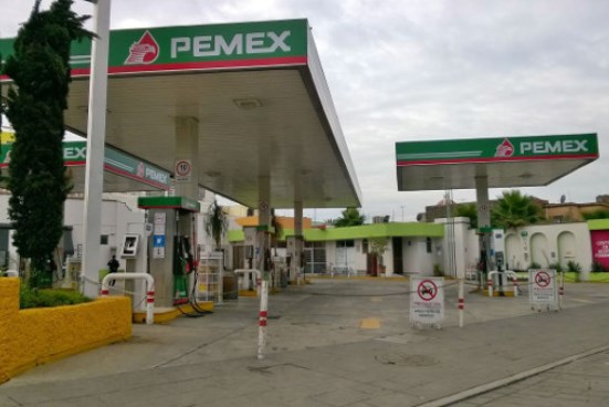 gasolinera