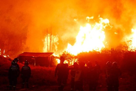 incendios-chile
