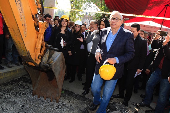 INICIAN OBRAS PARA EVITAR INUNDACIONES EN ESTACIÓN LA PAZ