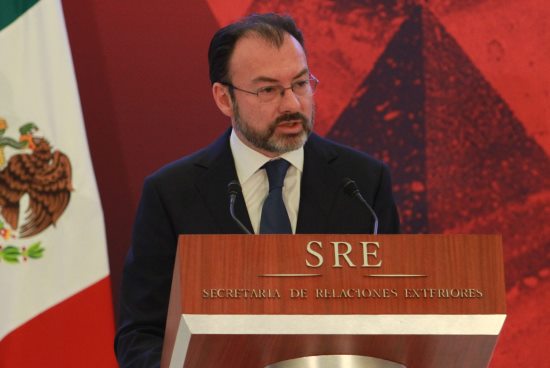 REUNIÓN CON EMBAJADORES Y CÓNSULES 2017