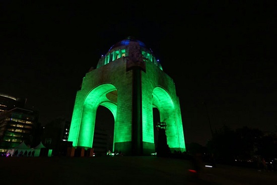 monumento a la Revolucion