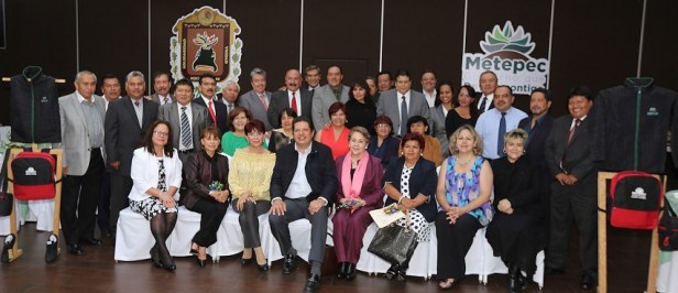 Reunión con supervisores escolares (1)