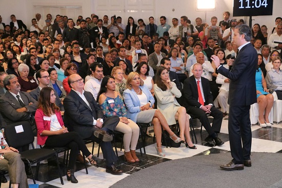 Aurelio Nuño -Cuernavaca