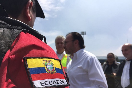 videgaray ecuador