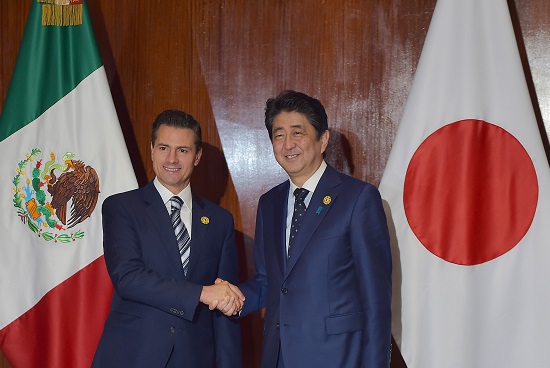 SHINZO ABE epn
