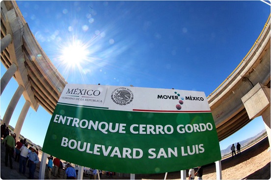 entronque cerro gordo 1