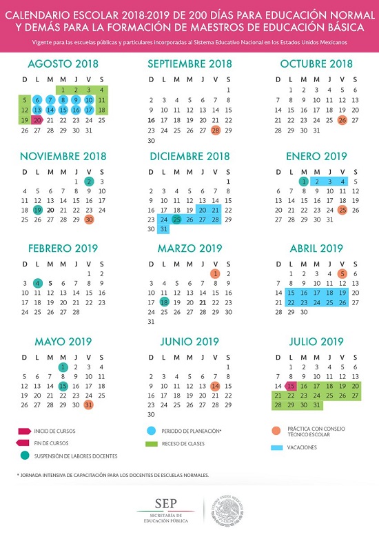 calendario sep 1