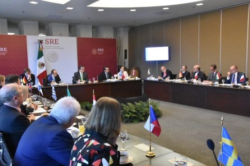 Plan de Desarrollo Integral para Centroamérica