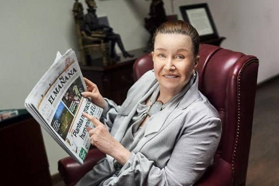 Senado confiere Medalla de Honor Belisario Domínguez a Ninfa María Deándar Martínez – CCO Noticias "Corporación Comunicativa Ojeda"