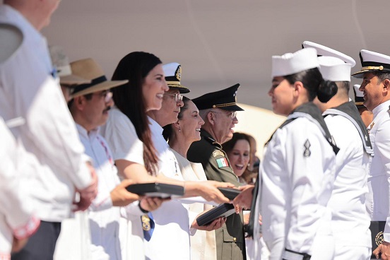 México conmemora 200 años de la Consolidación de la Independencia en el ...