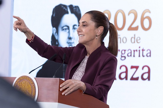 Sheinbaum informa que David Kershenobich está enfermo de influenza y ...