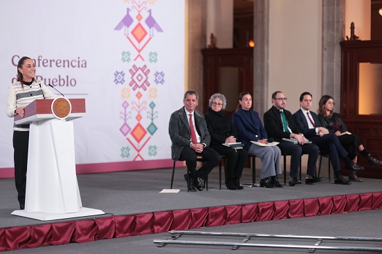 Presentan Plan de Inversión en Infraestructura para el Desarrollo con ...