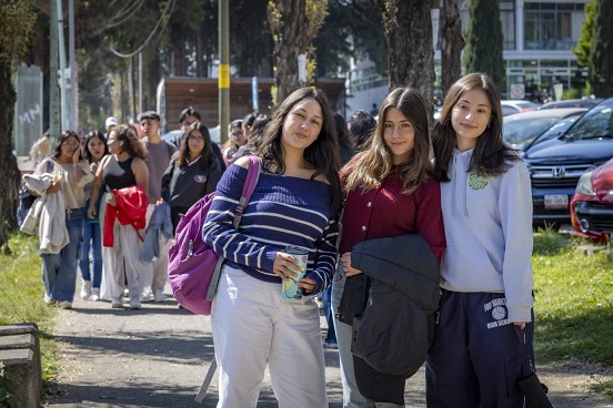 UAEMéx da la bienvenida al semestre 2026 A con más de 84 mil ...