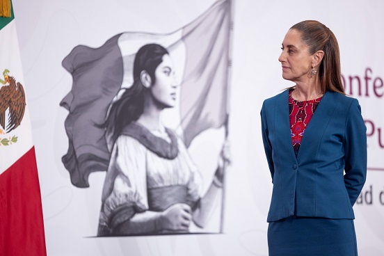 Estima Sheinbaum reunión con padres de los 43 de Ayotzinapa a finales ...