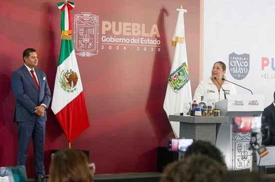 Puebla impulsa más de 4,500 obras comunitarias con inversión histórica ...