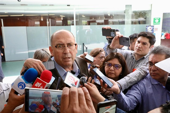 Rubén Moreira acusa a Morena de construir un discurso nacionalista para encubrir crisis y narcopolítica – CCO Noticias "Corporación Comunicativa Ojeda"