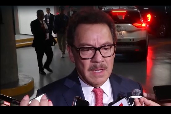 Ignacio Mier: reforma sobre doble nacionalidad busca evitar contradicciones constitucionales (video)